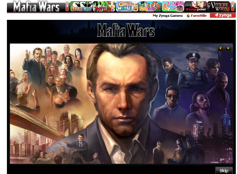 Mafia Wars intro 2 Mafia Wars intro 2